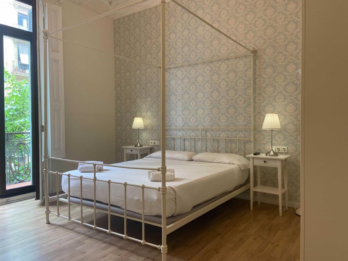 Lumine Luxury Suites By Gaiarooms Barselona Dış mekan fotoğraf